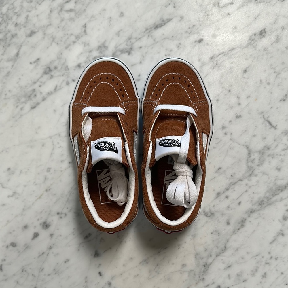 Vans Sk8 Suede Sneaker
